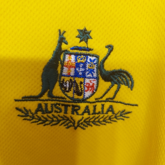 Mr. Kangaroo Australia men's polo 2xl jersey - Picture 4 of 9